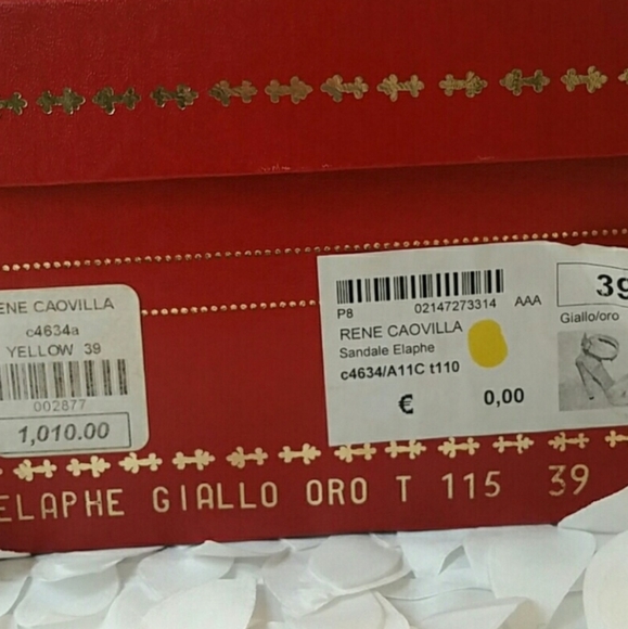 RENE CAOVILLA - Picture 3 of 6